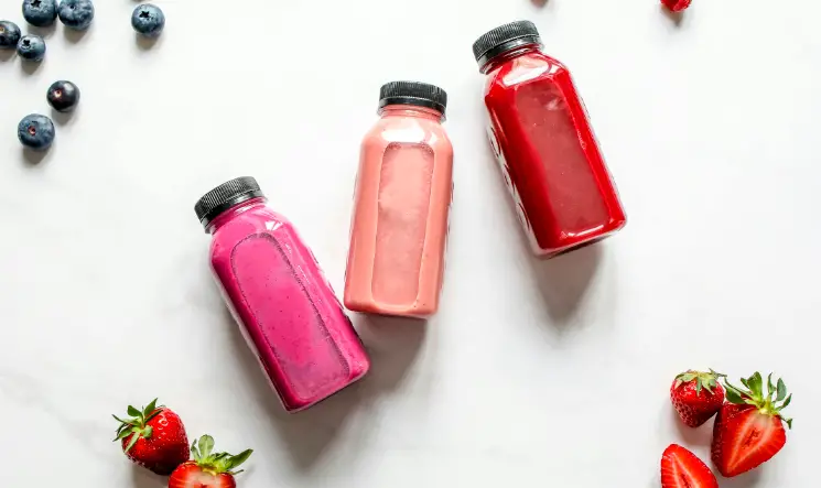 10 Bebidas Saudáveis