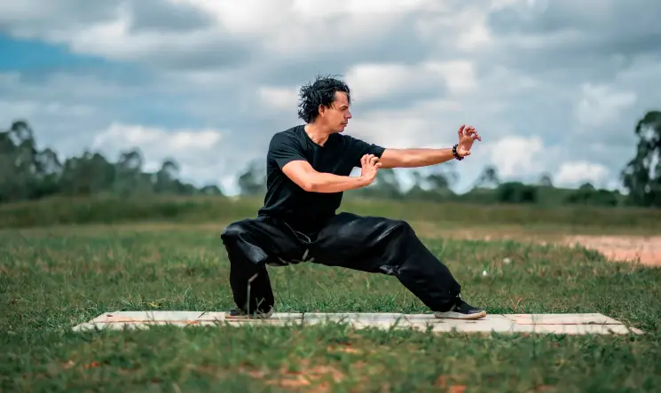Tai Chi Chuan