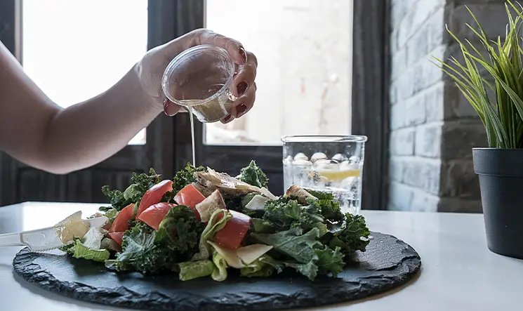 A Importância da Alimentação